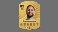 Donnarumma is among the best goalkeepers in EA FC 26 (Image via EA Sports)